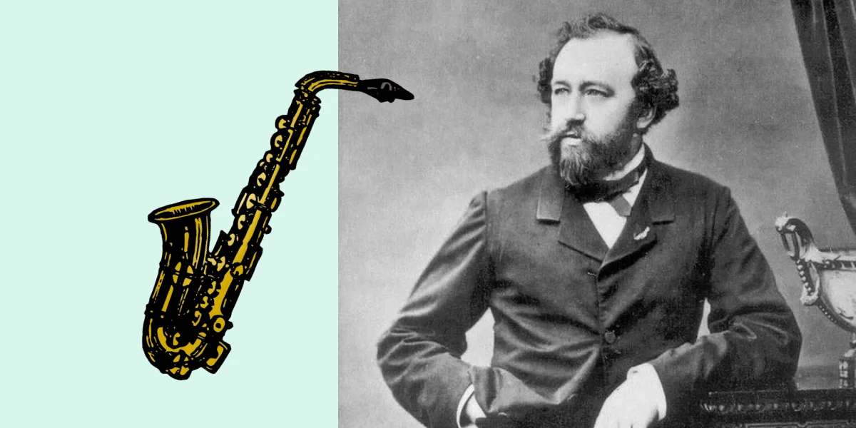 De Saxofon feiert Gebuertsdag