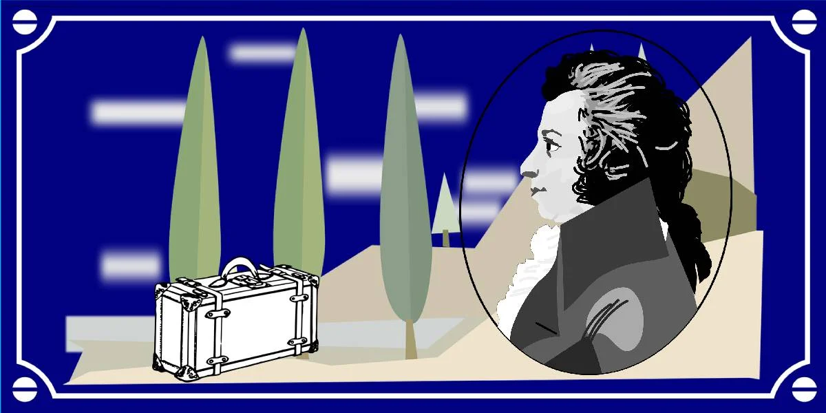 Sinfonie Nr.31 vum Mozart - eng "Roadtrip" Kompositioun | © Pixabay (Collage)
