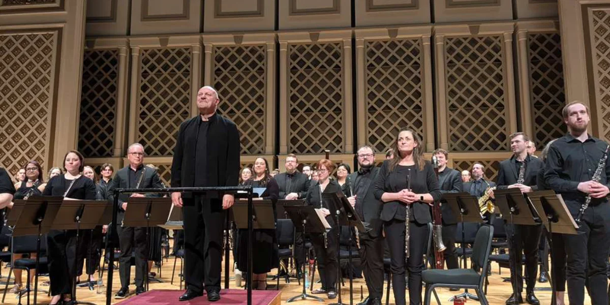 “Ech hunn nach ni an esou engem Sall gespillt, wéi dat do”