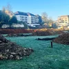 Stäreplaz: Archeologesch Sondagen am Virfeld vun de groussen Aarbechten | © Diane Lecorsais