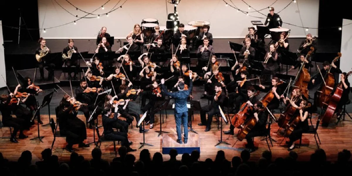 Fréijoersconcert vum ONJ | © Max Mausen