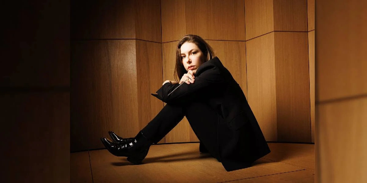 Anna Handler nei Dirigentin in Residence zu Los Angeles | © Peter Rigaud