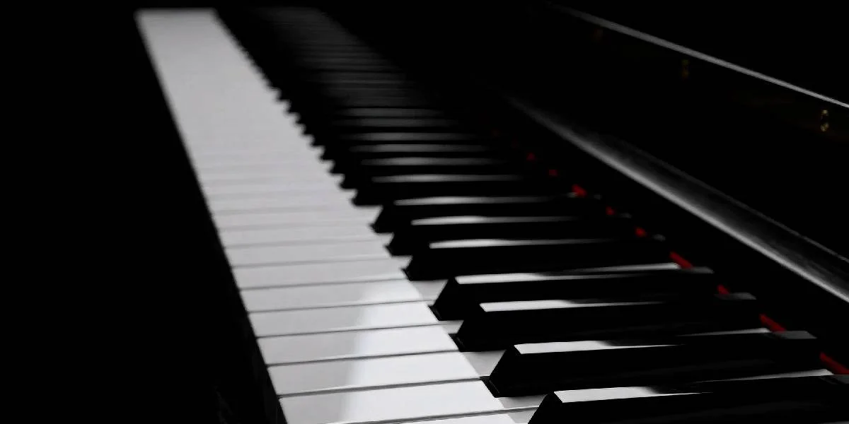 De Pianosquartett als 3-Gänge-Menu | © Pixabay