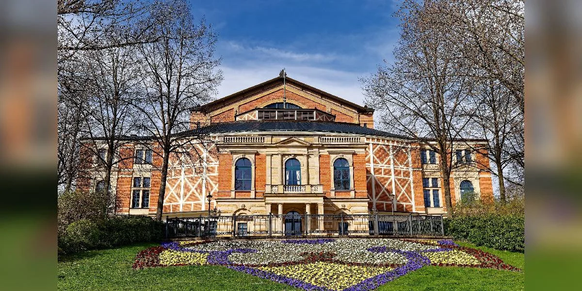 150 Joer Bayreuther Festspiller | © Pixabay