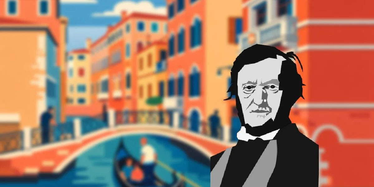 Een Abléck an dem Richard Wagner seng Zäit zu Venedeg | © Pixabay