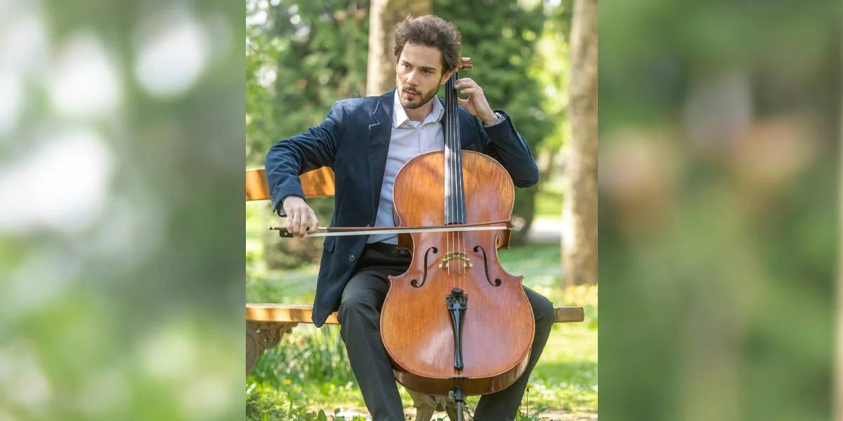 "D'Musek verbënnt de Wonsch an donkelen Zäiten ëmmer d'Luucht ze gesinn." | ©  Justine La Cour