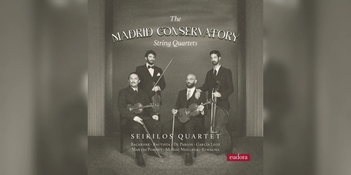 7 Sträichquartetter, 7 Komponisten, eng Missioun