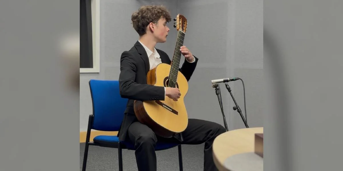 Gitarrefestival 2026 | © Lex Kauffmann