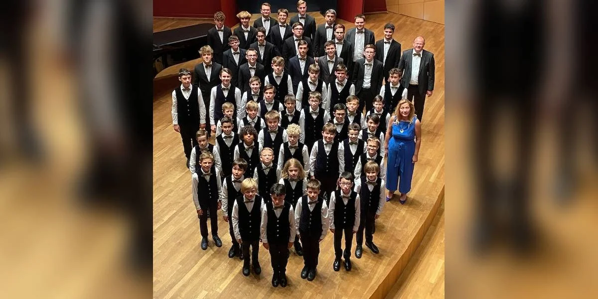 Eng musikalesch Mëttespaus mat Pueri Cantores | © www.puericantores.lu