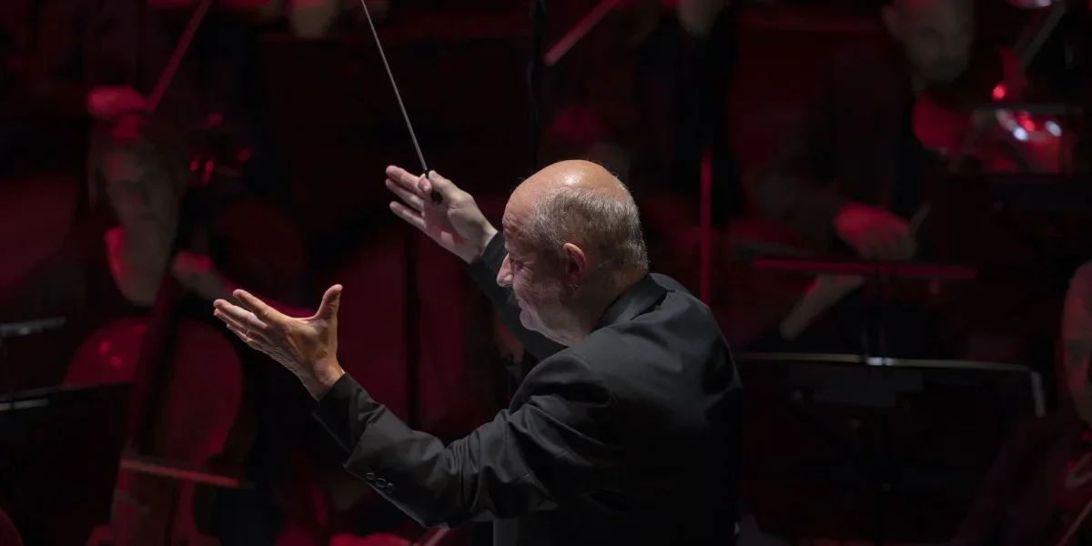70. Gebuertsdag vum Gast Waltzing an der Philharmonie | © Alfonso Salgueiro