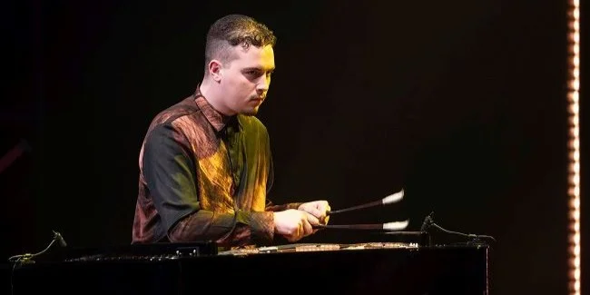 E Rising Star um ungareschen Cimbalom | © Posztós János