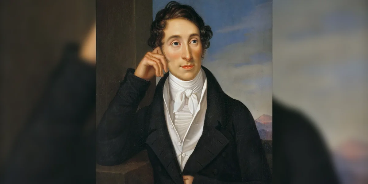 Gebuertsdag vum Carl Maria von Weber | © Caroline Bardua