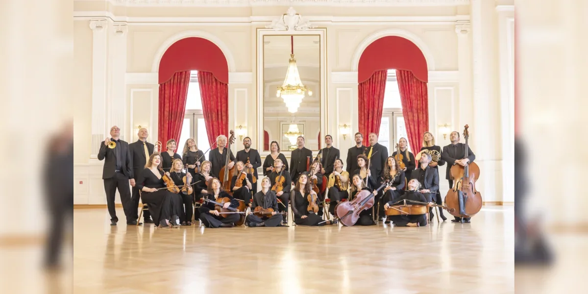 Déi nei Saison vum Orchestre de Chambre du Luxembourg | © Bohumil Kostohryz