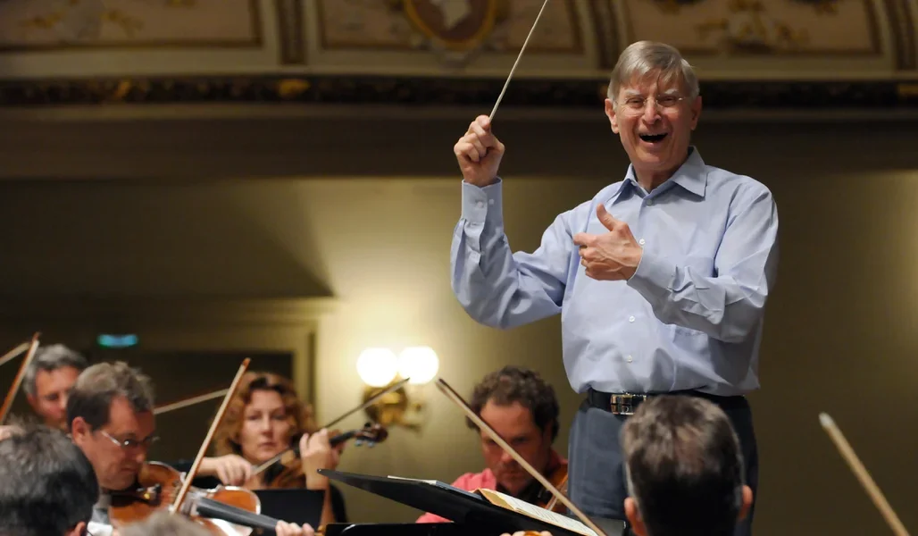 Herbert Blomstedt annuléiert kommend Concerten | © Matthias Creutziger