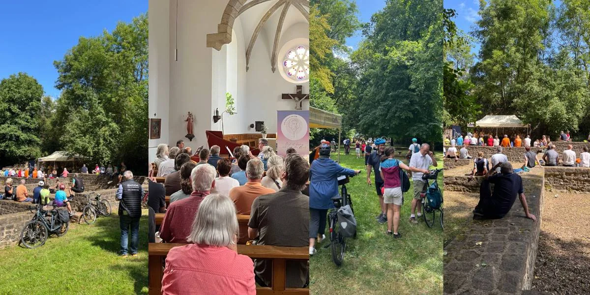 Bach on Bike 2026 | © Opus