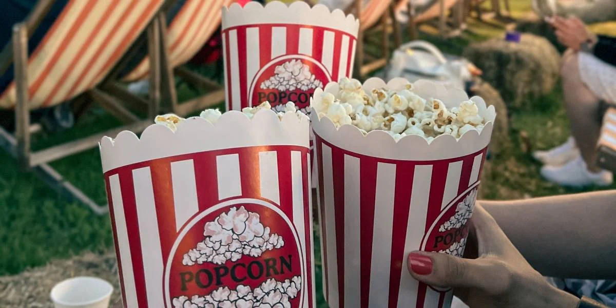 City Open Air Cinema - Knuedler | © Pexels