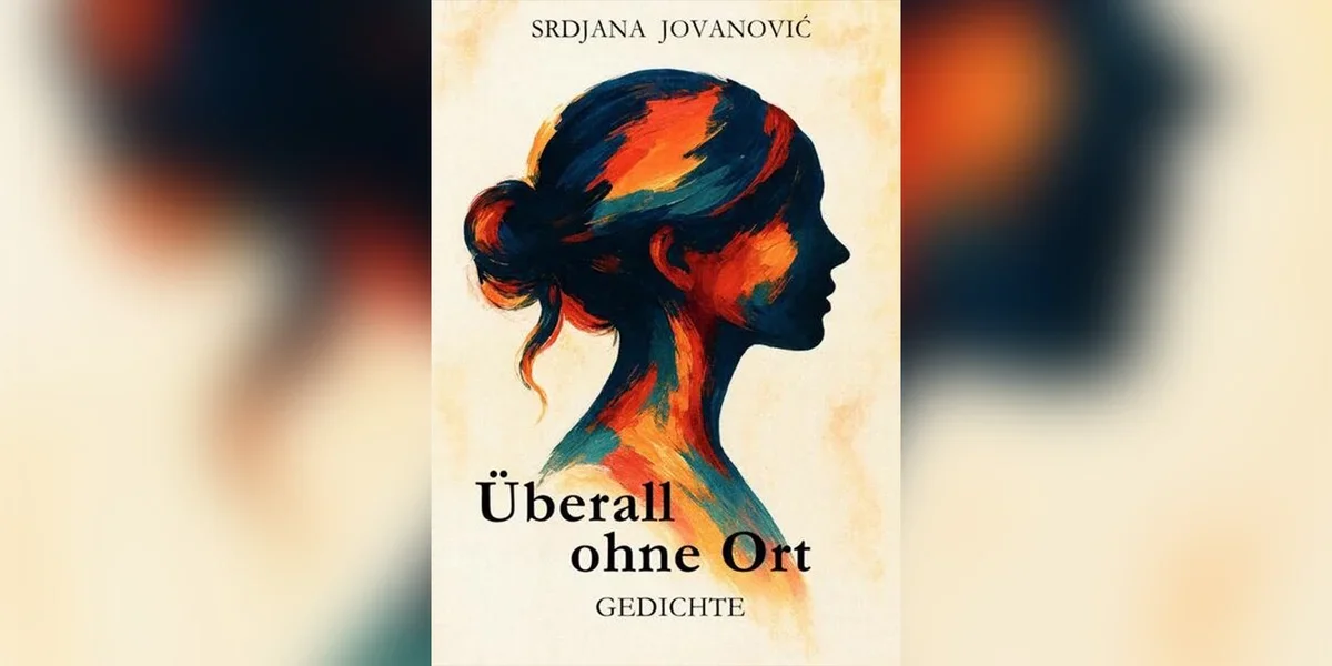 Srdjana Jovanovic - Überall ohne Ort | ©  Epubli