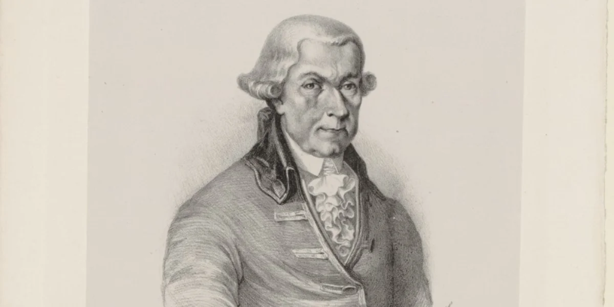 220. Doudesdag vum Michael Haydn | © Lithographie vum Adrien Louis Lecocq / gallica.bnf.fr / Bibliothèque nationale de France