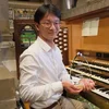 Lëtzebuerger Tingshuo Yang gewënnt Uergelconcours an Nordirland | © Liam McArdie / Quell: www.niioc.com