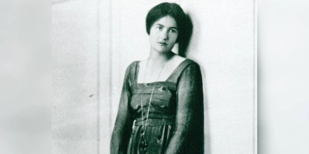 Zu Liefzäiten ënnerschat - Wie war d’ Rebecca Clarke ? | © public domain