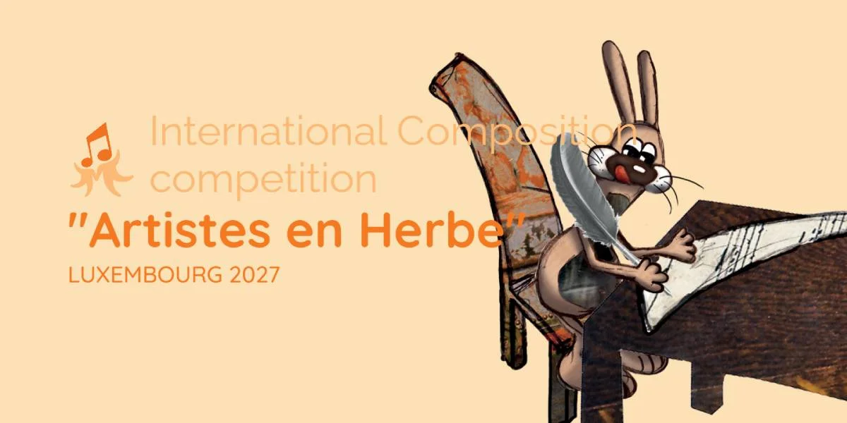 8. Editioun vun "Artistes en Herbe" | © Quell: www.artistesenherbe.lu