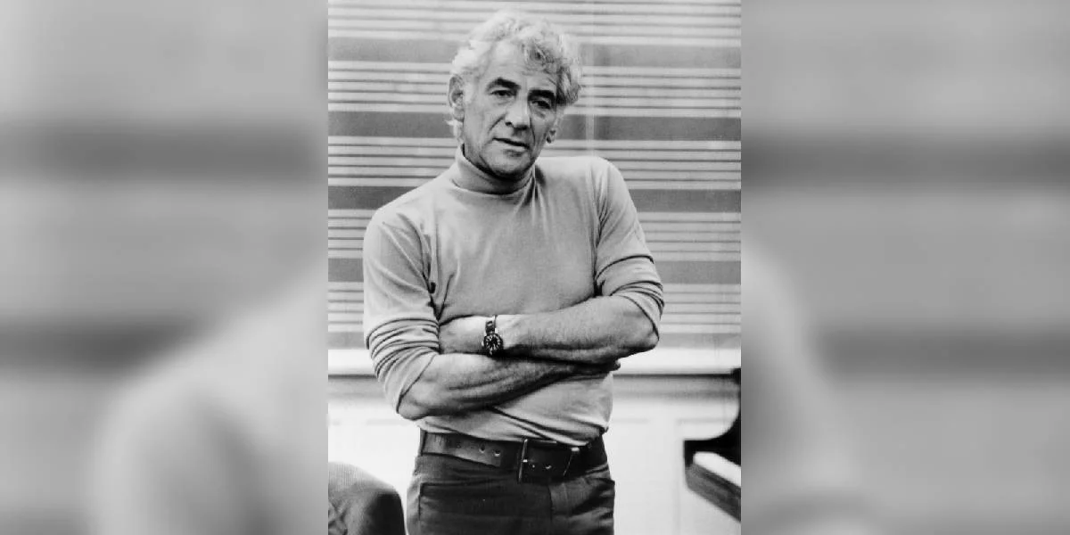 Viru 36 Joer stierft de Leonard Bernstein | © Paul de Hueck, courtesy the Leonard Bernstein Office, Inc