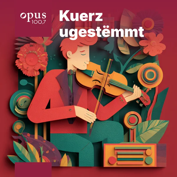 Kuerz ugestëmmt