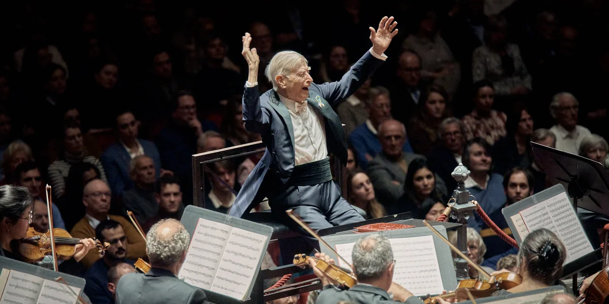 Herbert Blomstedt beim Royal Concertgebouw Orchestra | © Eduardus Lee