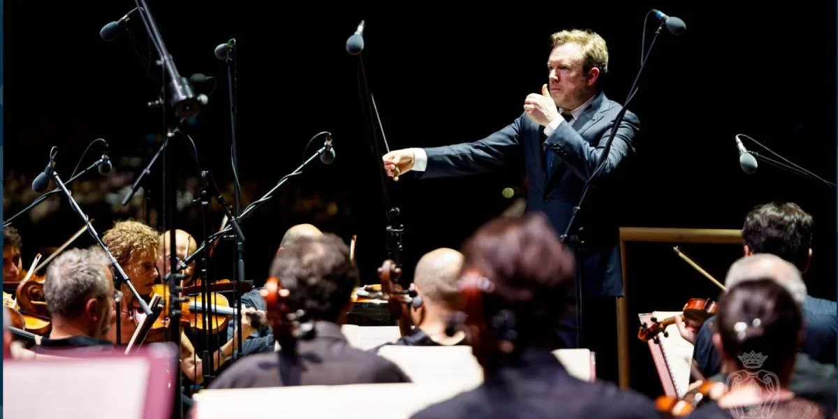 Ouerewuerm garantéiert! - Brécke bauen tëschent Europa an den USA | © Musacchio, Ianniello & Pasqualini /Quell: www.santacecilia.it/fotoconcerti
