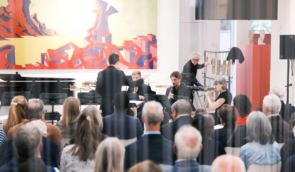 United Instruments of Lucilin | © Alfonso Salgueiro