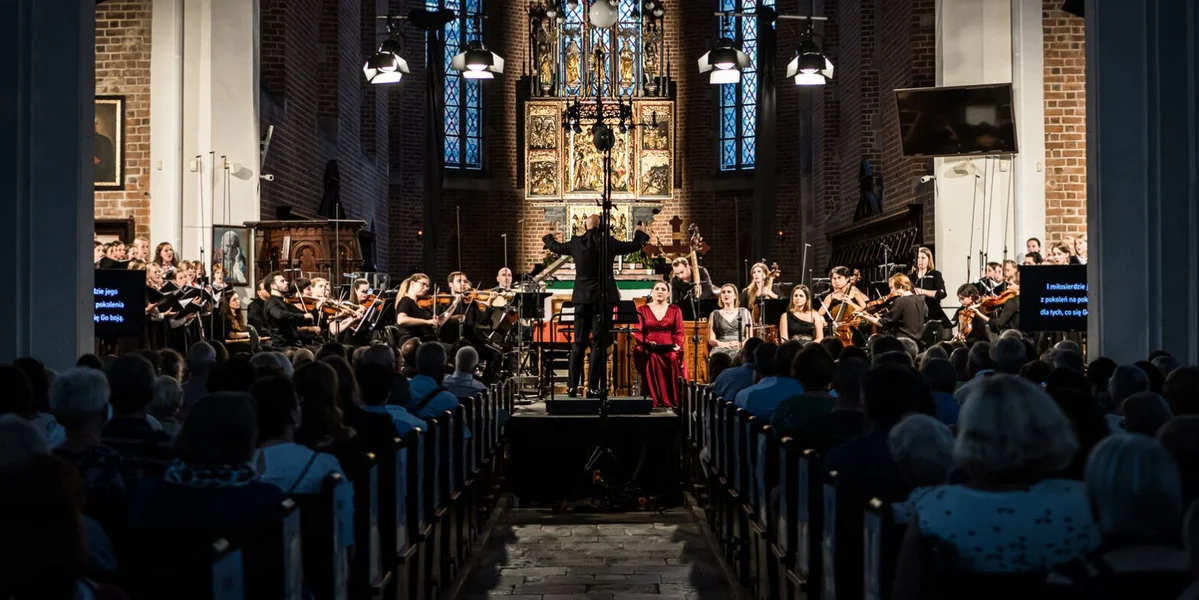 European Union Baroque Orchestra zu Wrocław | © Sławek Przerwa/NFM