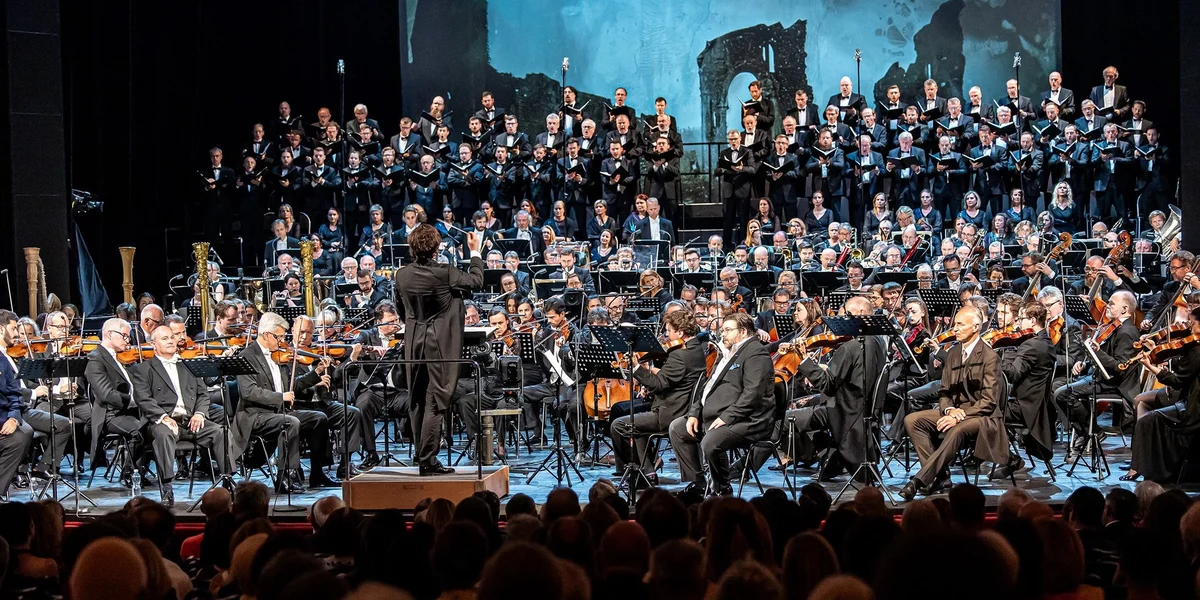 Gurrelieder mat zwee Orchesteren a Chouer | © Michal Franta