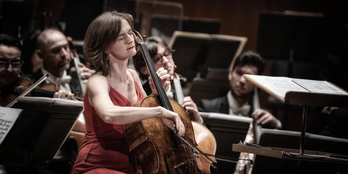 Tanja Tetzlaff bei der ICMA-Gala 2024 | © Live Music Valencia/Palau de la Musica