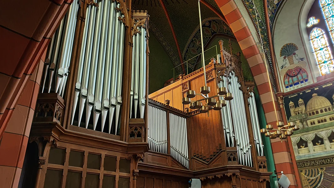 Diddelenger Uergel | © Gilles Leyers