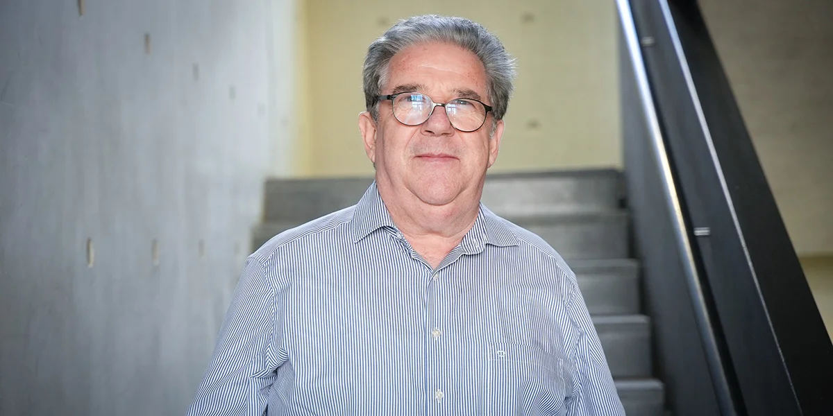 Jean-Paul Hansen | © radio 100,7