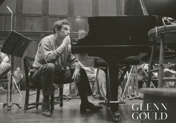 Glenn Gould | © Don Hunstein / Sony Music Entertainment