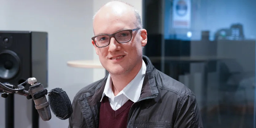 Jean Muller | © radio100,7 Pianist | © radio100,7