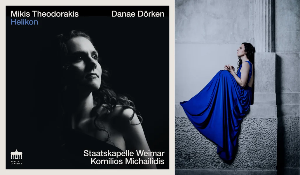 Danae Dörken | © Zuzanna Specjal