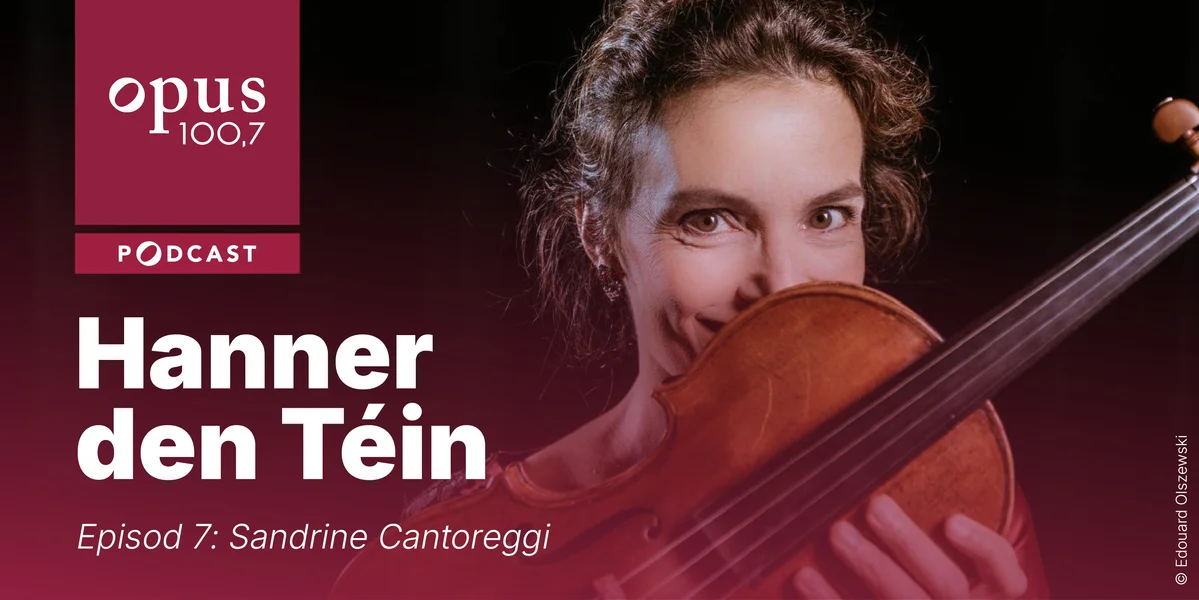 Episod 7 – Sandrine Cantoreggi