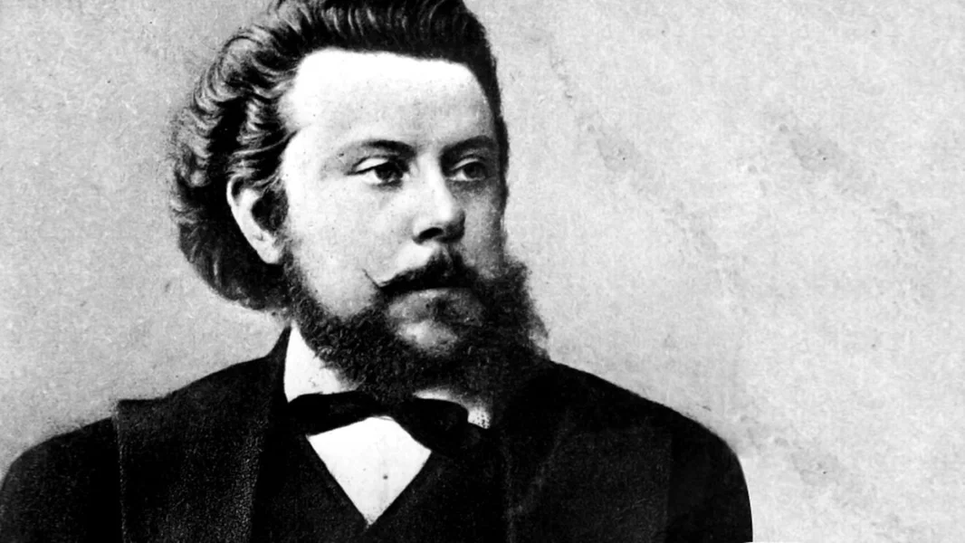 145. Doudesdag vum Mussorgsky