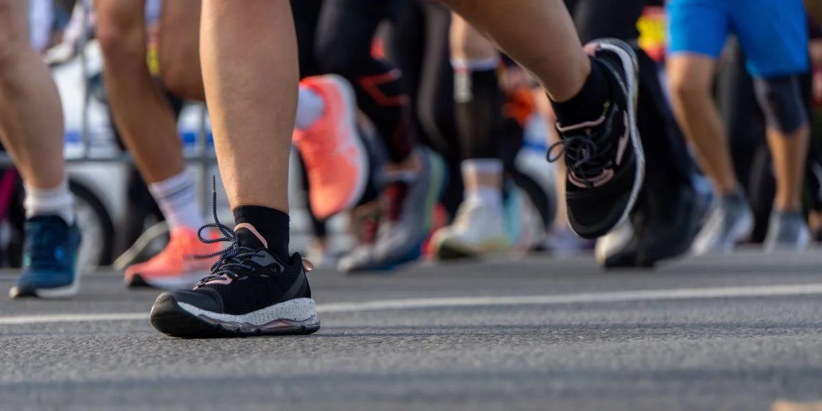 Firwat huet e Marathon 42,195 Kilometer? | © Pexels