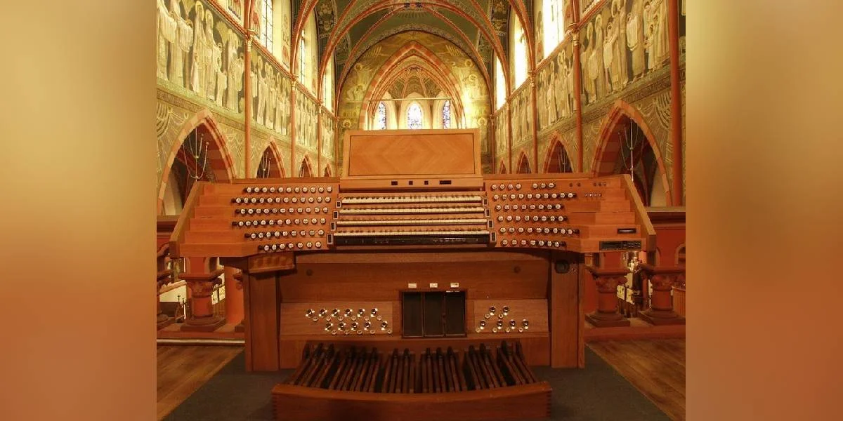 24. Editioun vum Diddelenger Uergelfestival | © Quell: www.orgue-dudelange.lu