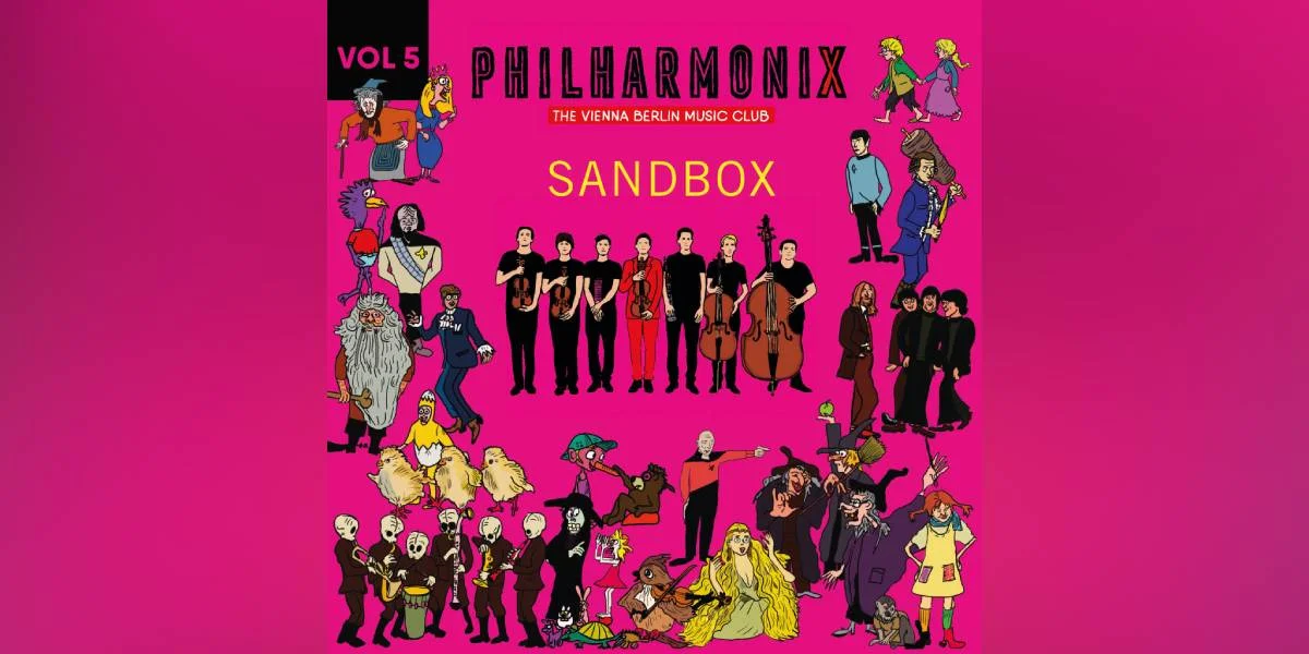 Philharmonix - Sandbox Vol.5