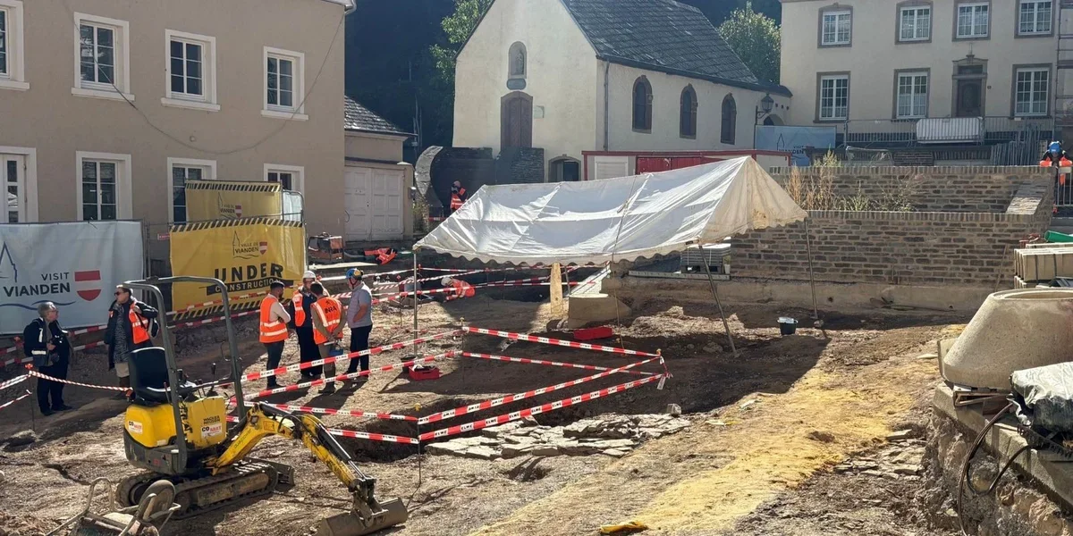 En eenzegartege Fond zu Lëtzebuerg | © Paule Rodesch