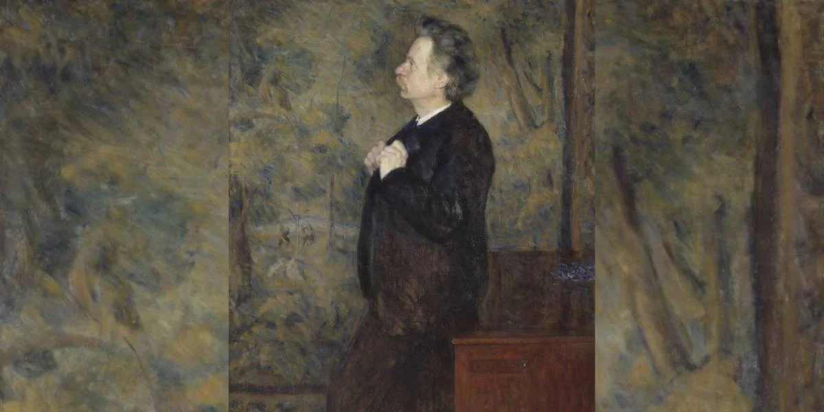 Aus Holbergs Zeit - eng barock Suite mat romantesch-nordeschen Aflëss | © Nationalmuseet Sweden