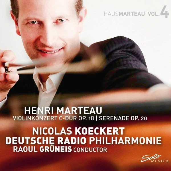 Serenade, Op. 20, I. Entrada