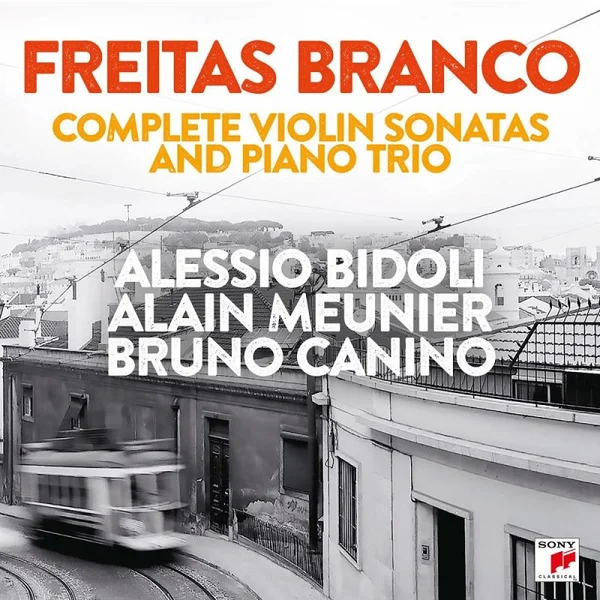 Sonat for Gei Nr. 1, II. Allegretto Giocoso