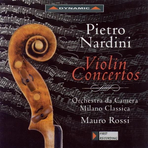 Concerto fir Gei a La Majeur, II. Andante