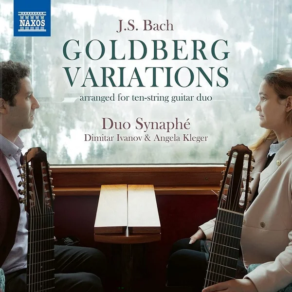 Goldberg Variatiounen, BWV 988, Variatioun Nr.1