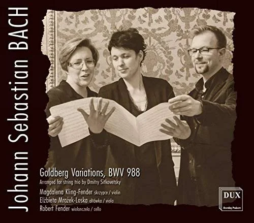 Goldberg-Variatiounen, BWV 988, Variatioun Nr.20